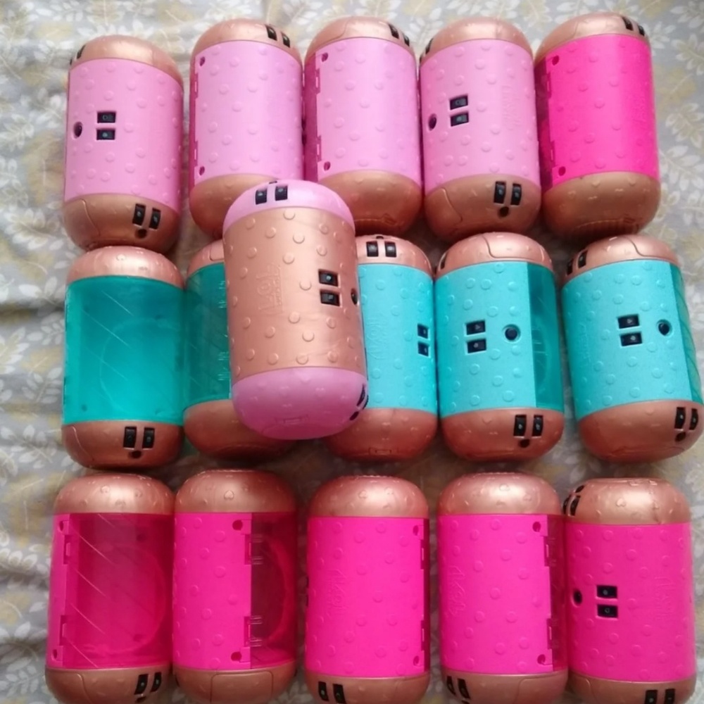 LOL SURPRISE CAPSULES